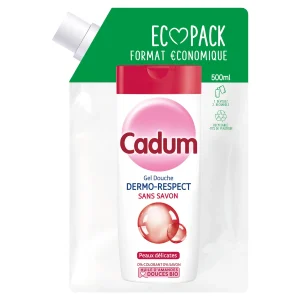 Cadum Gel Douche Dermo