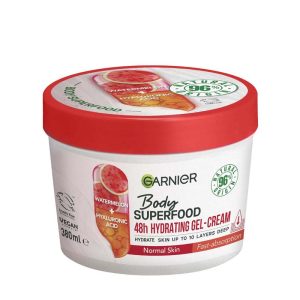 Garnier Body Superfood Gel Crème Hydratant 48h