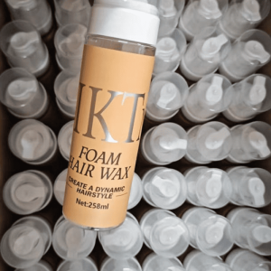 IKT Foam Hair Wax