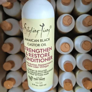 Styling Jiang Strengthen & Restore Conditioner