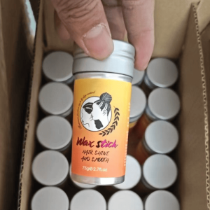 Wax Stick – Hair Shine & Smooth