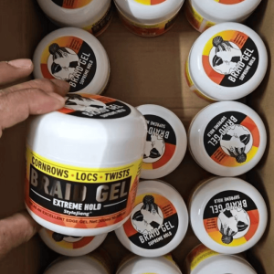 Braid Gel – Extreme Hold