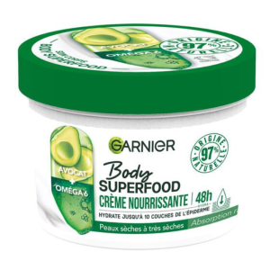 Garnier Body Superfood Crème Nutri-Éclat 48h