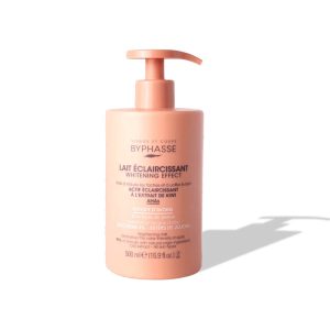 BYPHASSE Lait Éclaircissant Whitening Effect