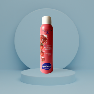 Monsavon Déodorant Tiellement Fruitée